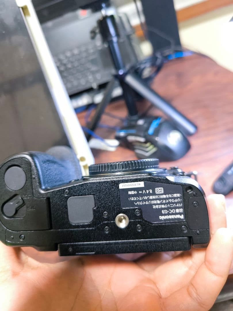 デジタルカメラ panasonic Lumix g9 pro