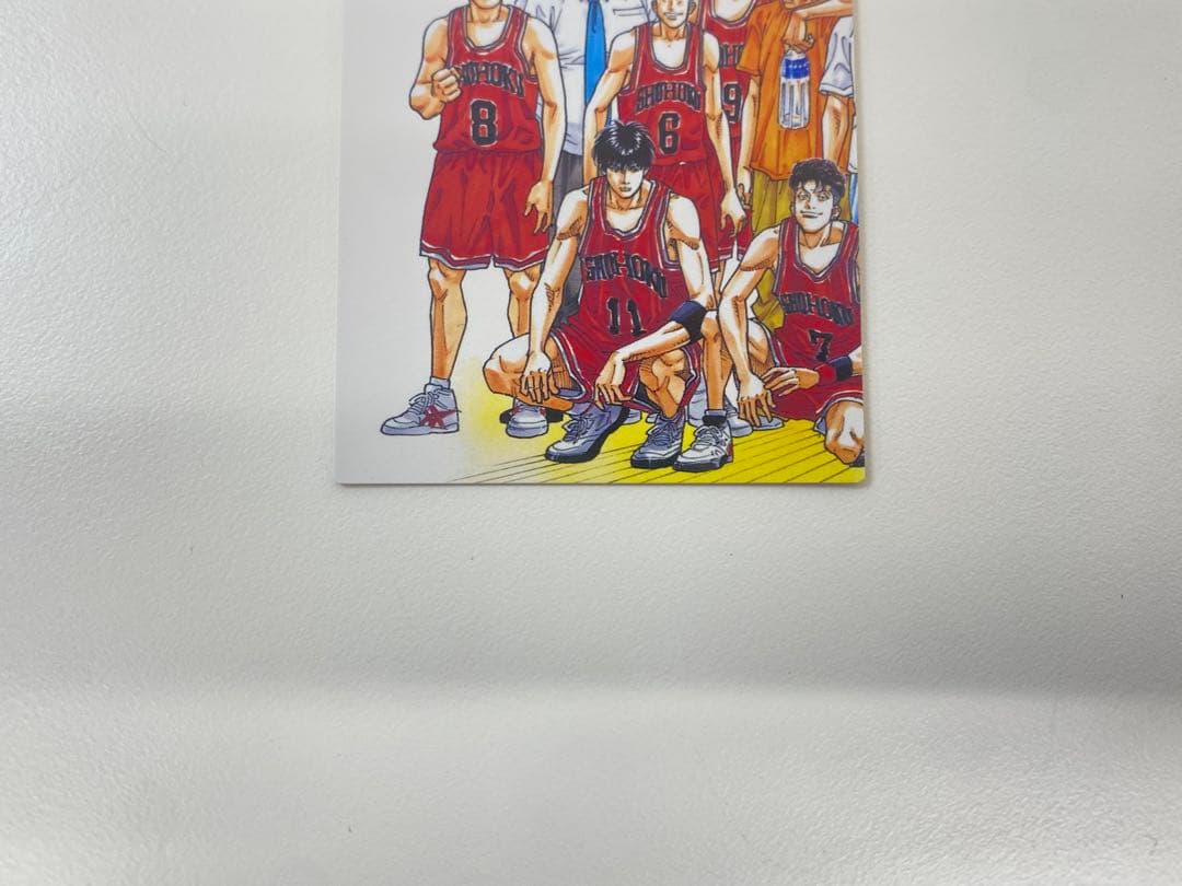 SLAM DUNK スラムダンク カードダスマスターズ No.115~117