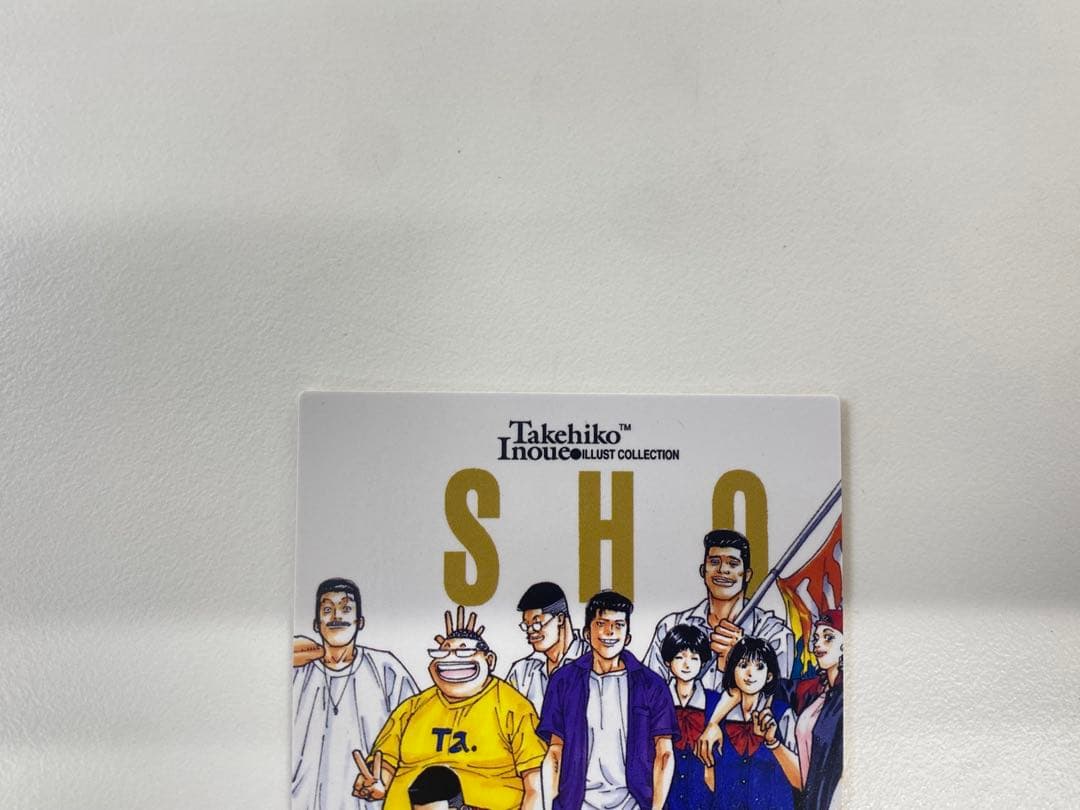 SLAM DUNK スラムダンク カードダスマスターズ No.115~117