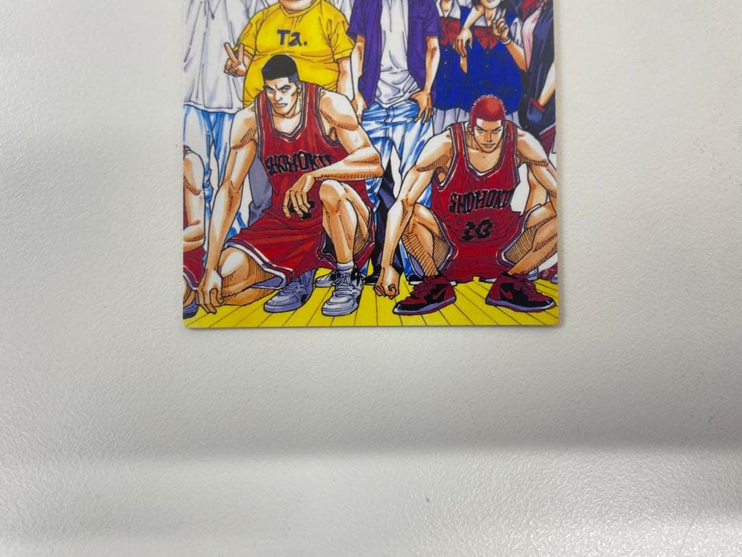 SLAM DUNK スラムダンク カードダスマスターズ No.115~117