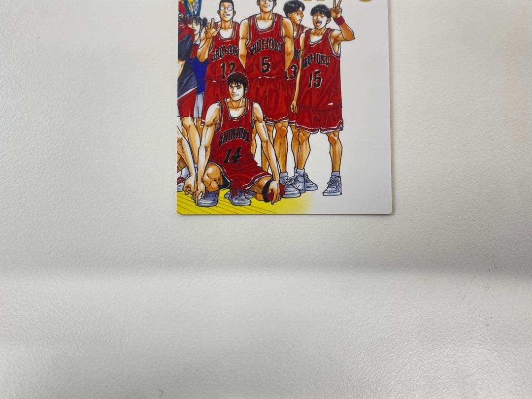 SLAM DUNK スラムダンク カードダスマスターズ No.115~117
