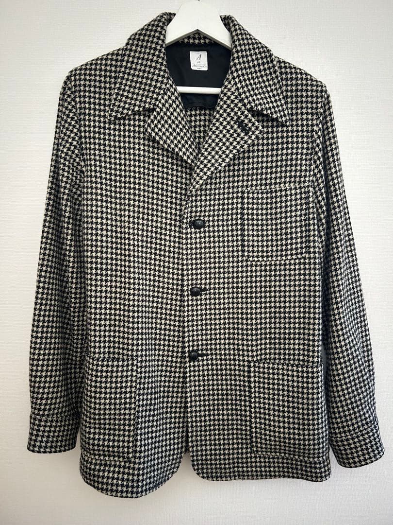 ジャケット・アウター ANATOMICA LOAFER JACKET 46