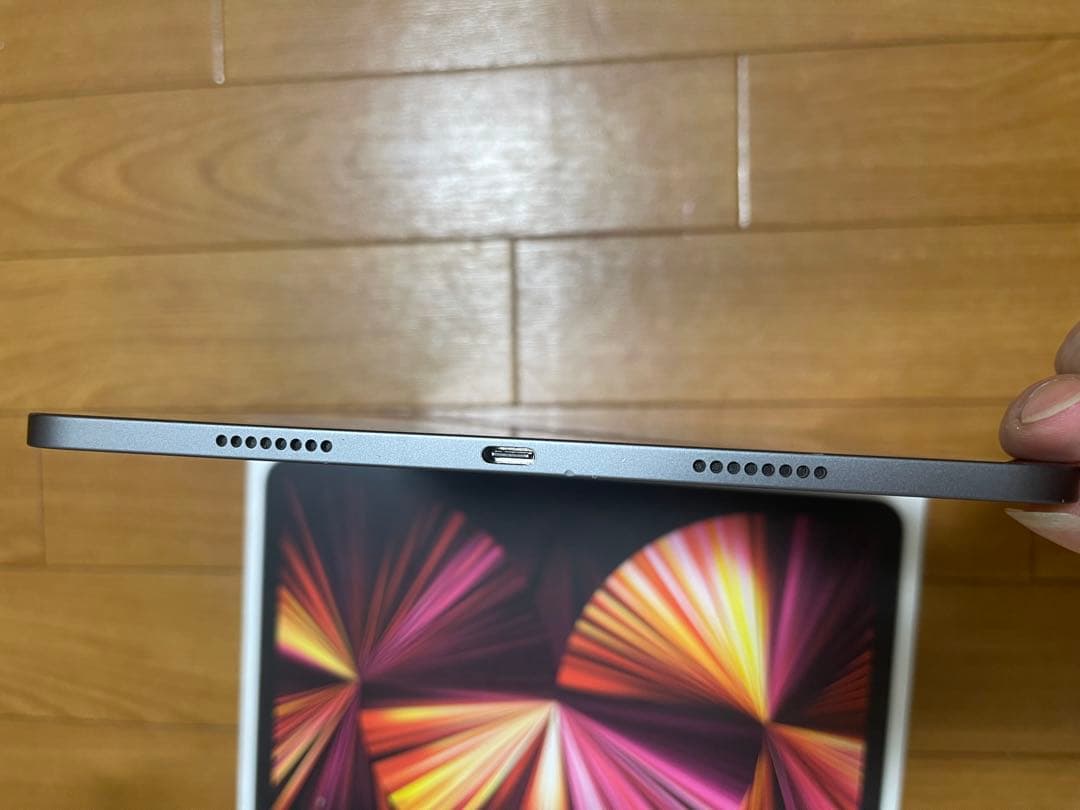 iPad Pro 11インチ 第3世代128GB