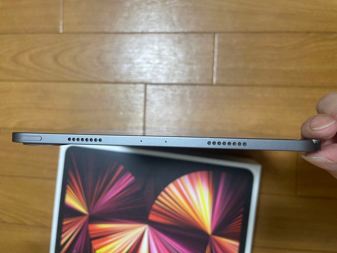 iPad Pro 11インチ 第3世代128GB