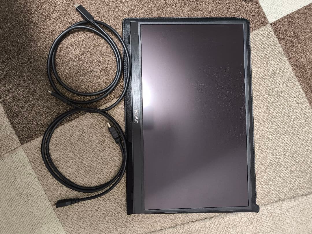 ★送料無料★ASUS ProArt PA148CTV 14インチ