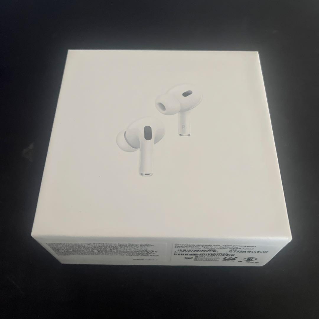 Apple AirPods Pro 2 完備品