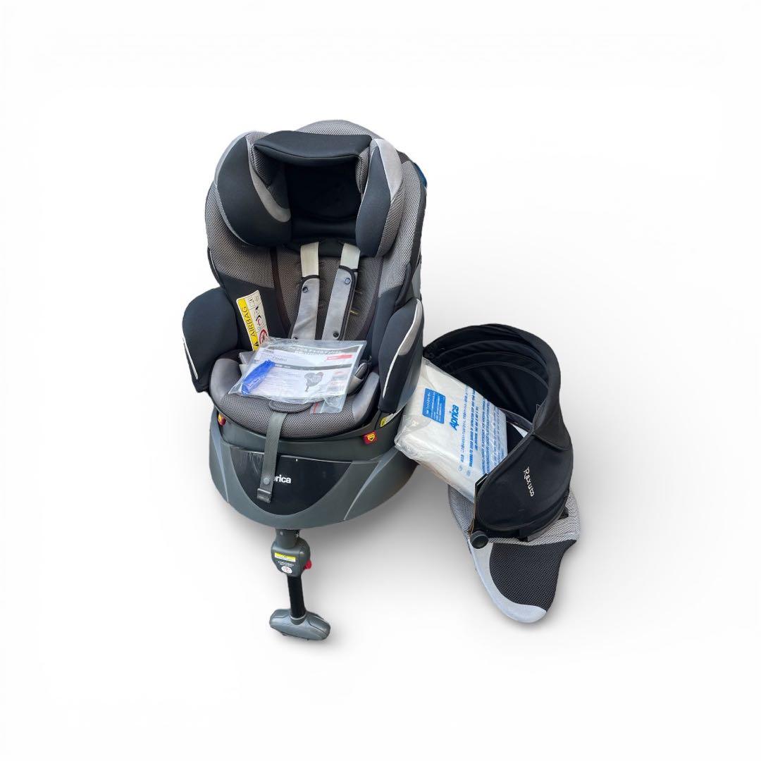 アップリカ フラディア ラクート エレガント チャイルドシート