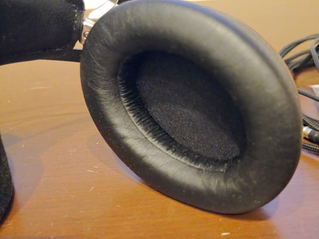 Meze audio classics 99 ウォールナットシルバー 美品