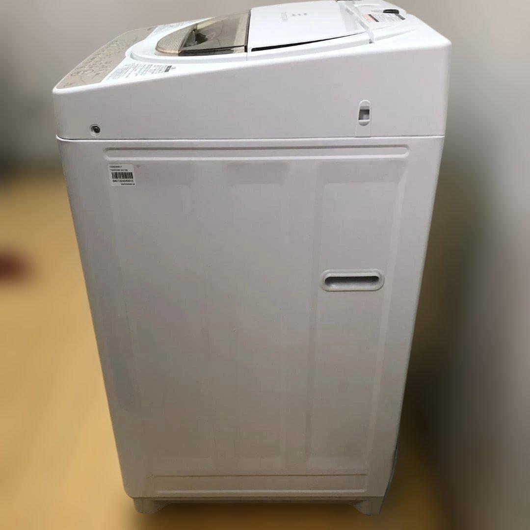 【送料無料】東芝 電気洗濯機 AW-6G3 2015年製 洗濯容量 88314