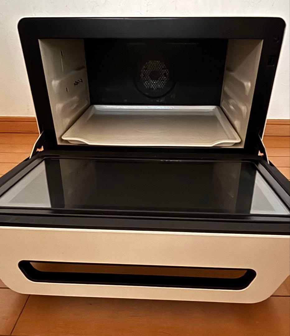 HITACHI＊MRO-W1Z（W）＊日立過熱水蒸気オーブンレンジ＊ジャンク品