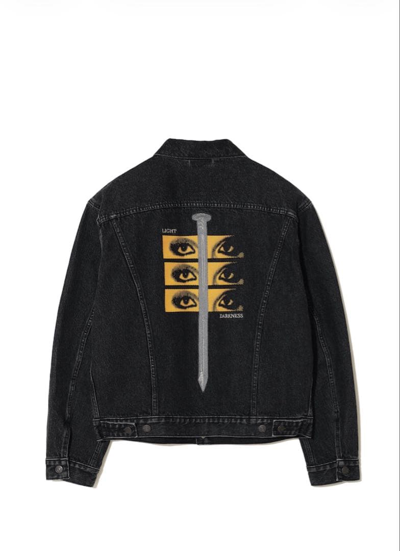 Levi's × UNDERCOVER デニムジャケット