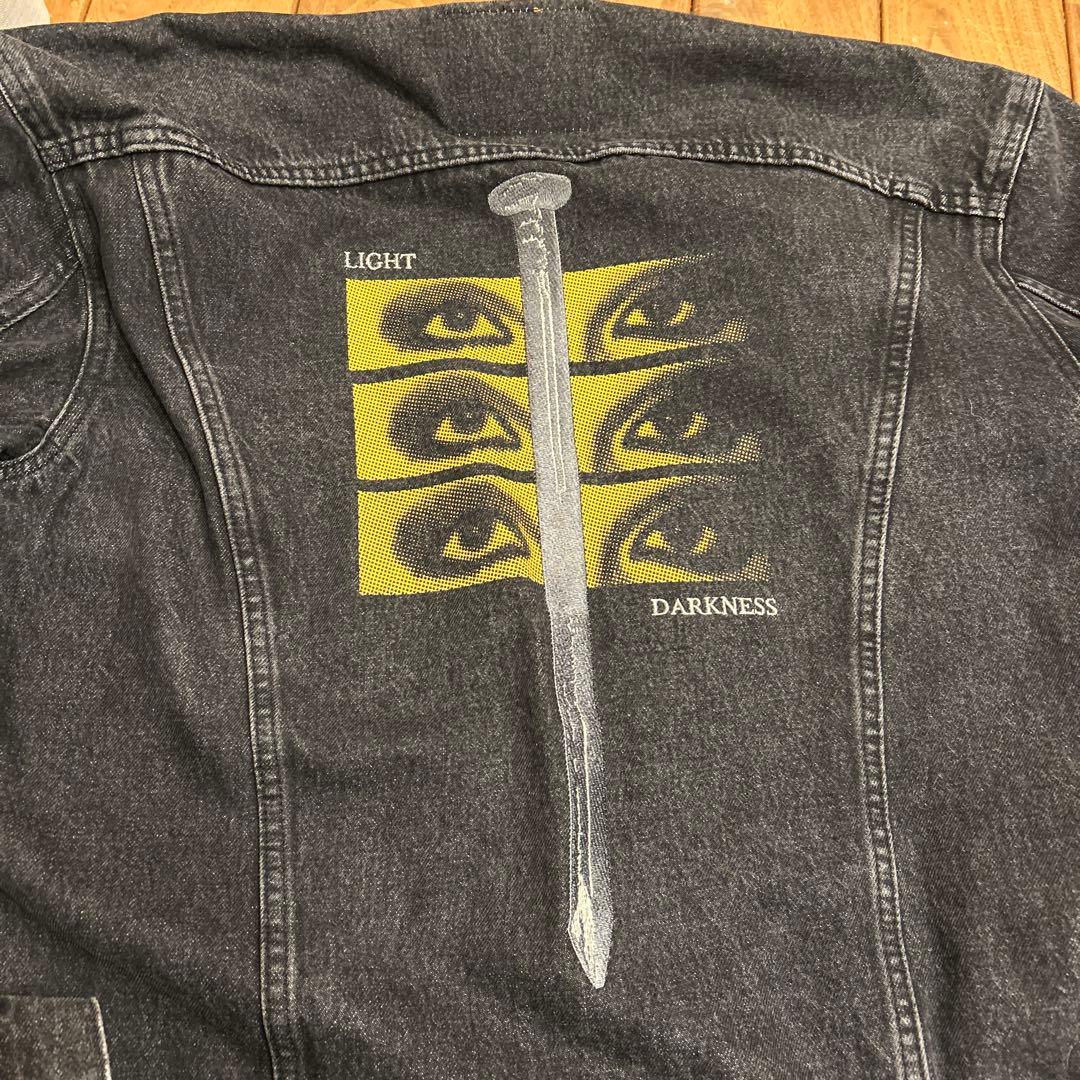 Levi's × UNDERCOVER デニムジャケット