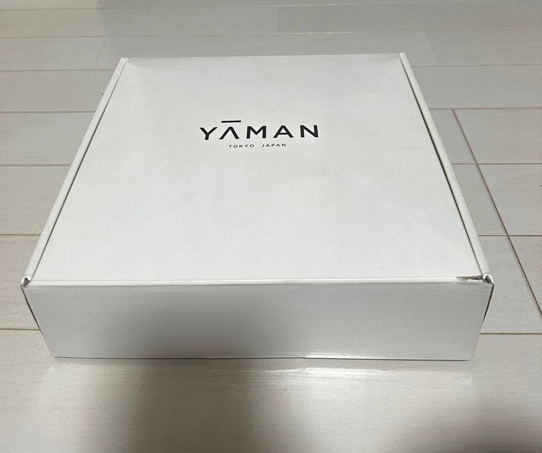 YA−MAN STA-197T ヤーマン　家庭用脱毛器　レイボーテ