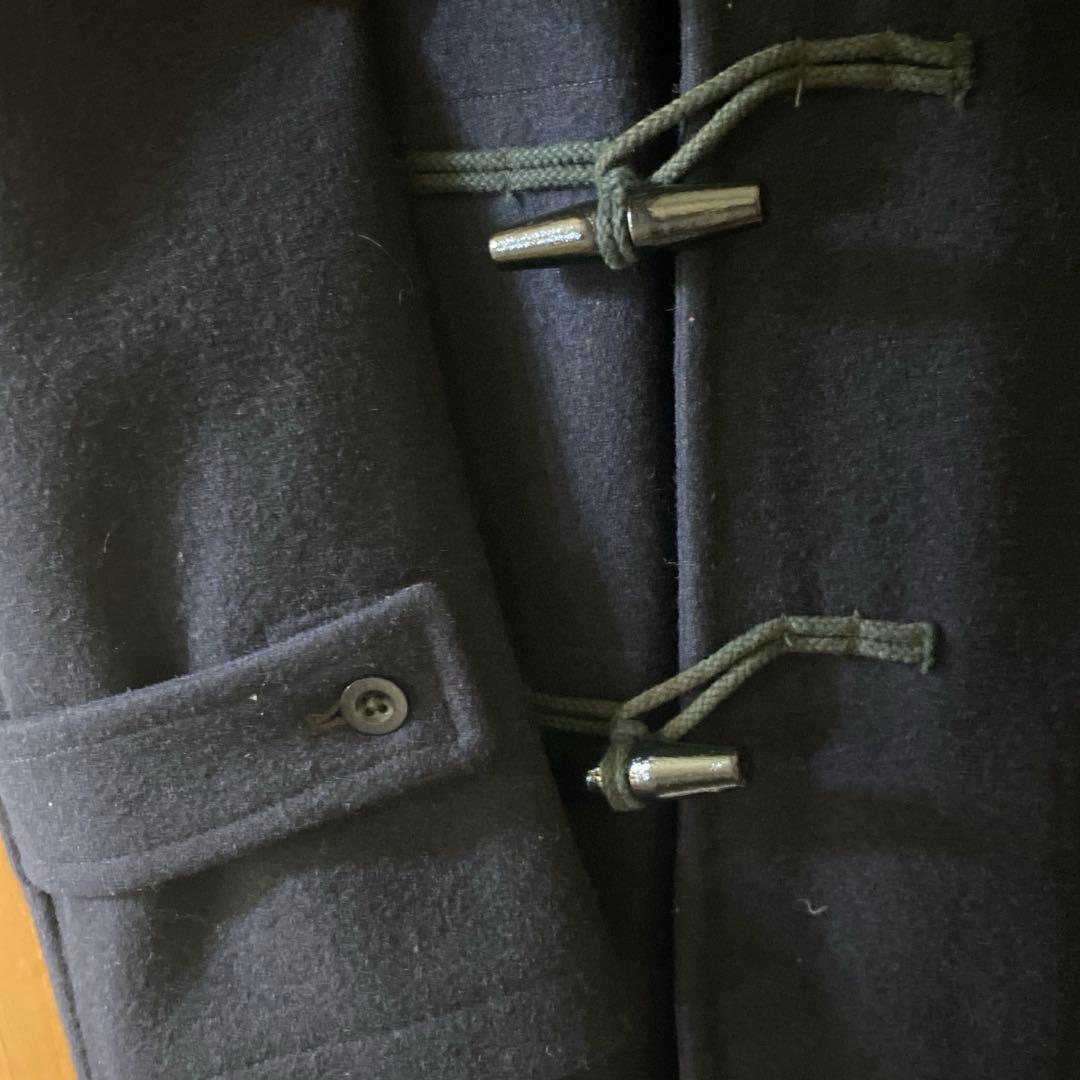 イギリス軍GPOダッフルコート  Navy Overcoat 15B