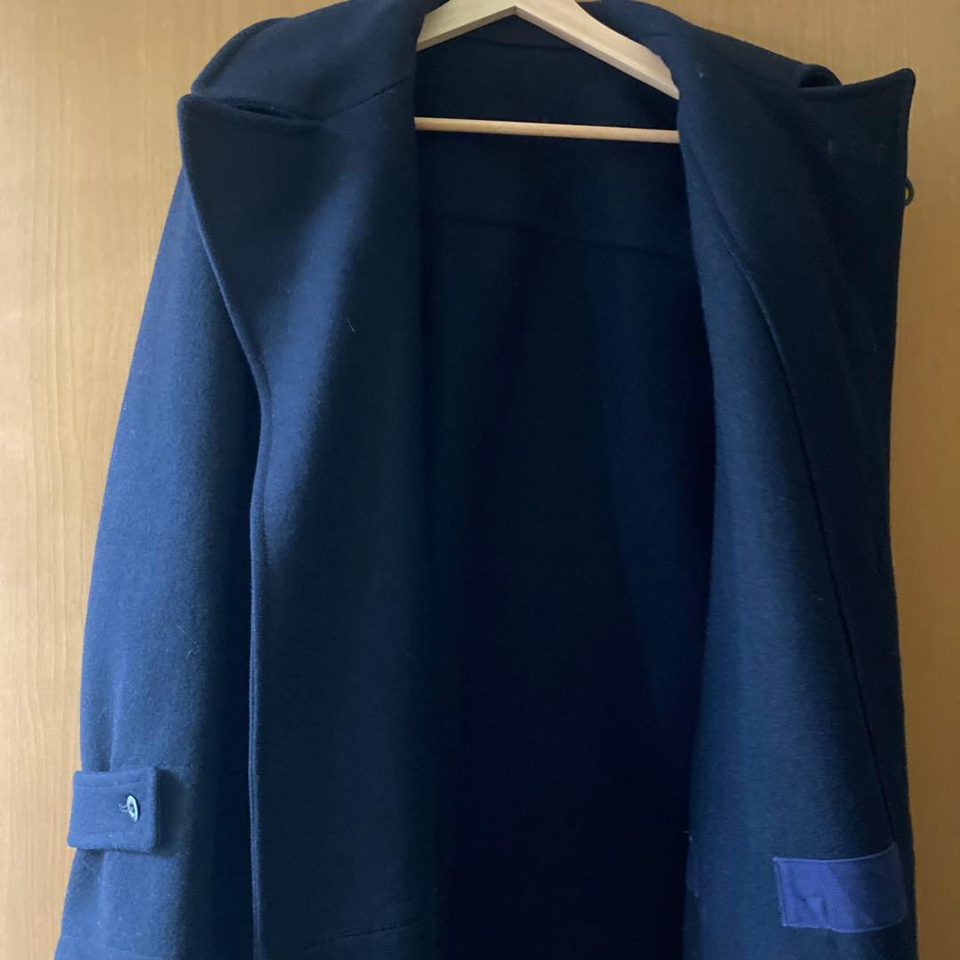 イギリス軍GPOダッフルコート  Navy Overcoat 15B