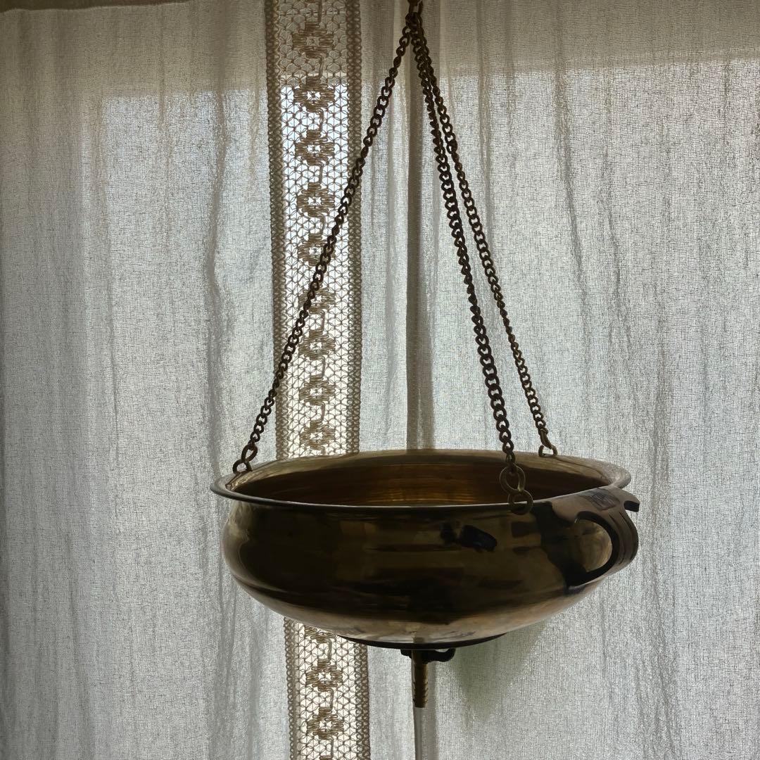 シロダーラポット