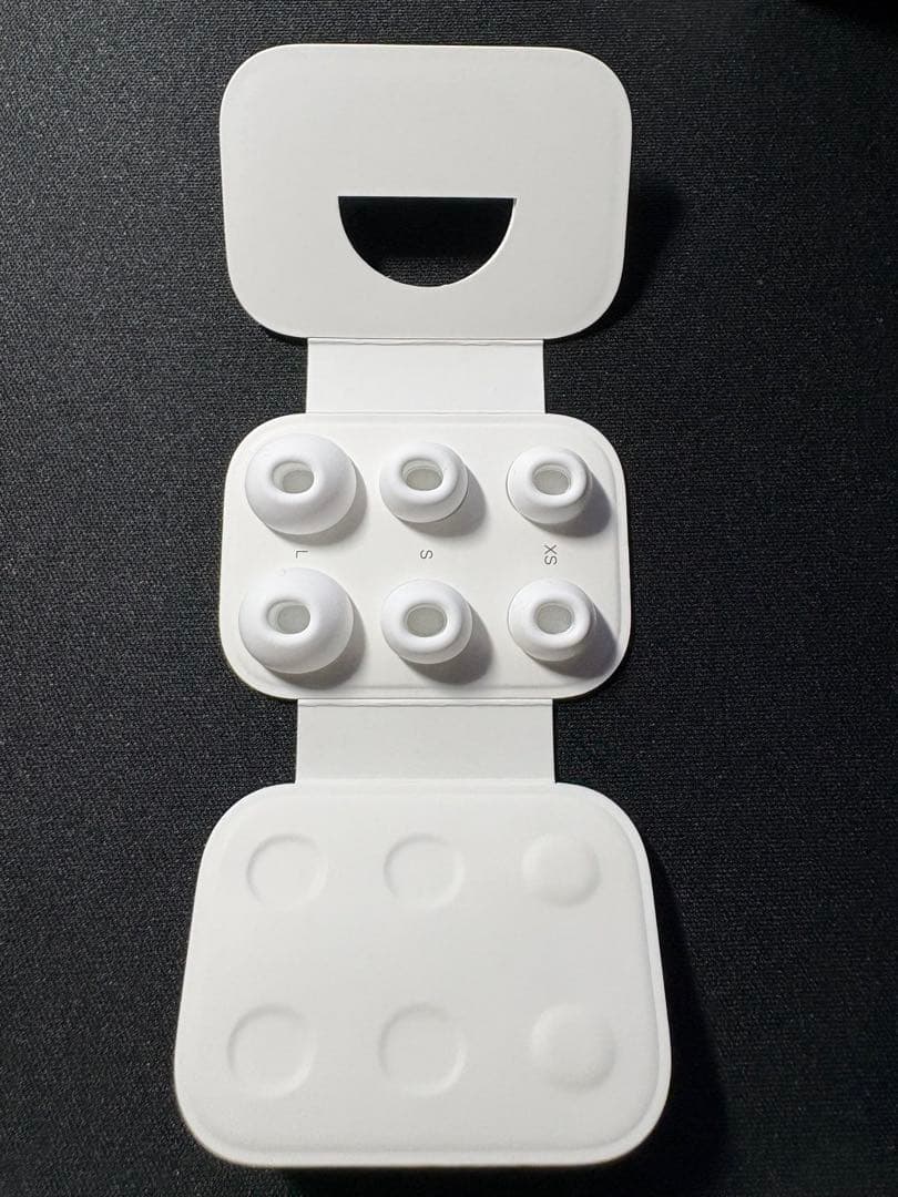 airpods pro 第2世代 正規品 AppleCare+付 ケース付