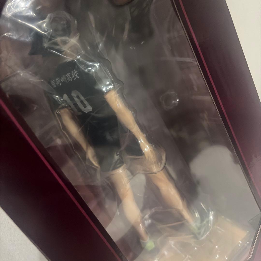 お*ら様 ハイキュー!! 一番くじ C賞 角名倫太郎 フィギュア＆でふぉラバ！付