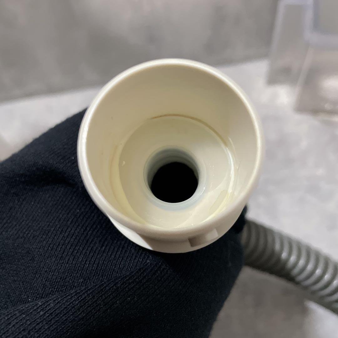 アイリスオーヤマ コードレス リンサークリーナー RNS-B400D 車内清掃