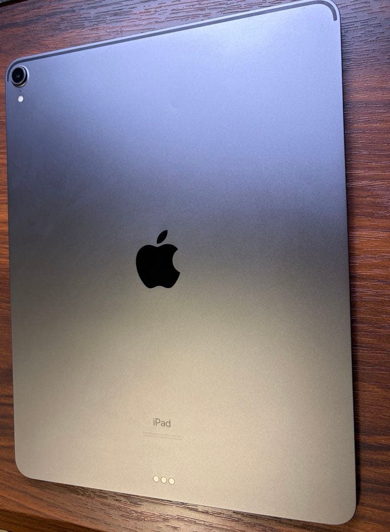 iPad Pro12.9インチ第3世代 64GBスペースグレイ Wi-Fi 美品