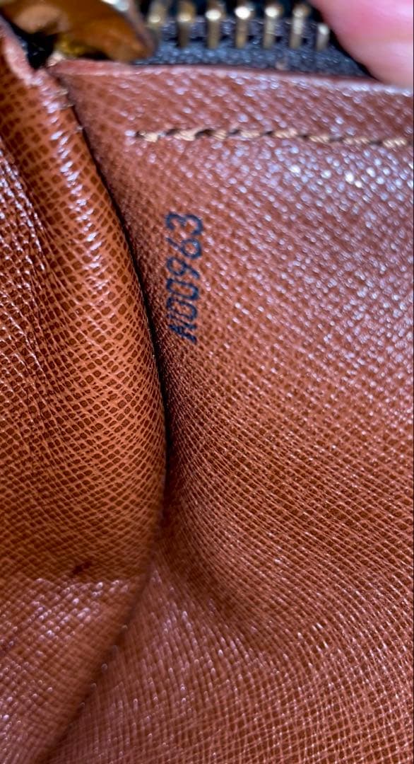 ☆ルイ・ヴィトン☆(Louis Vuitton) モノグラム バッグパピヨン30