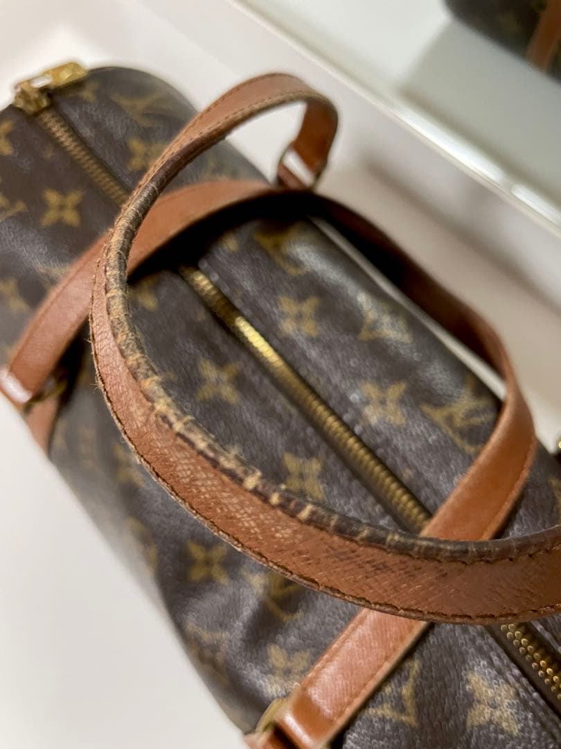 ☆ルイ・ヴィトン☆(Louis Vuitton) モノグラム バッグパピヨン30