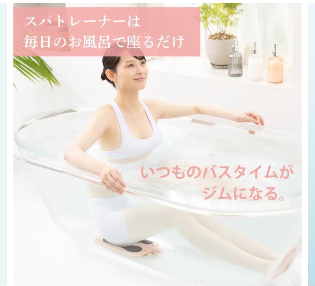 新品未使用　ヤーマン ミーゼ スパトレーナーEMS MS-60N