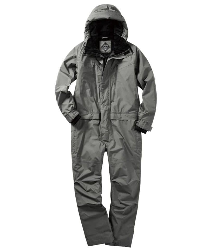 イナレム(R)防水防寒ツナギ 新品未使用タグ付き