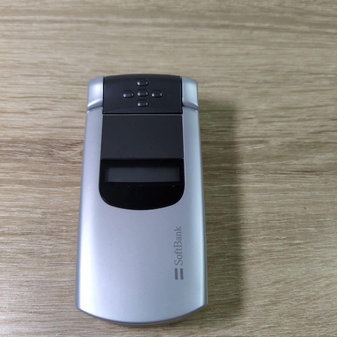 美品 SoftBank ソフトバンク 904T ガラケー 携帯電話本体