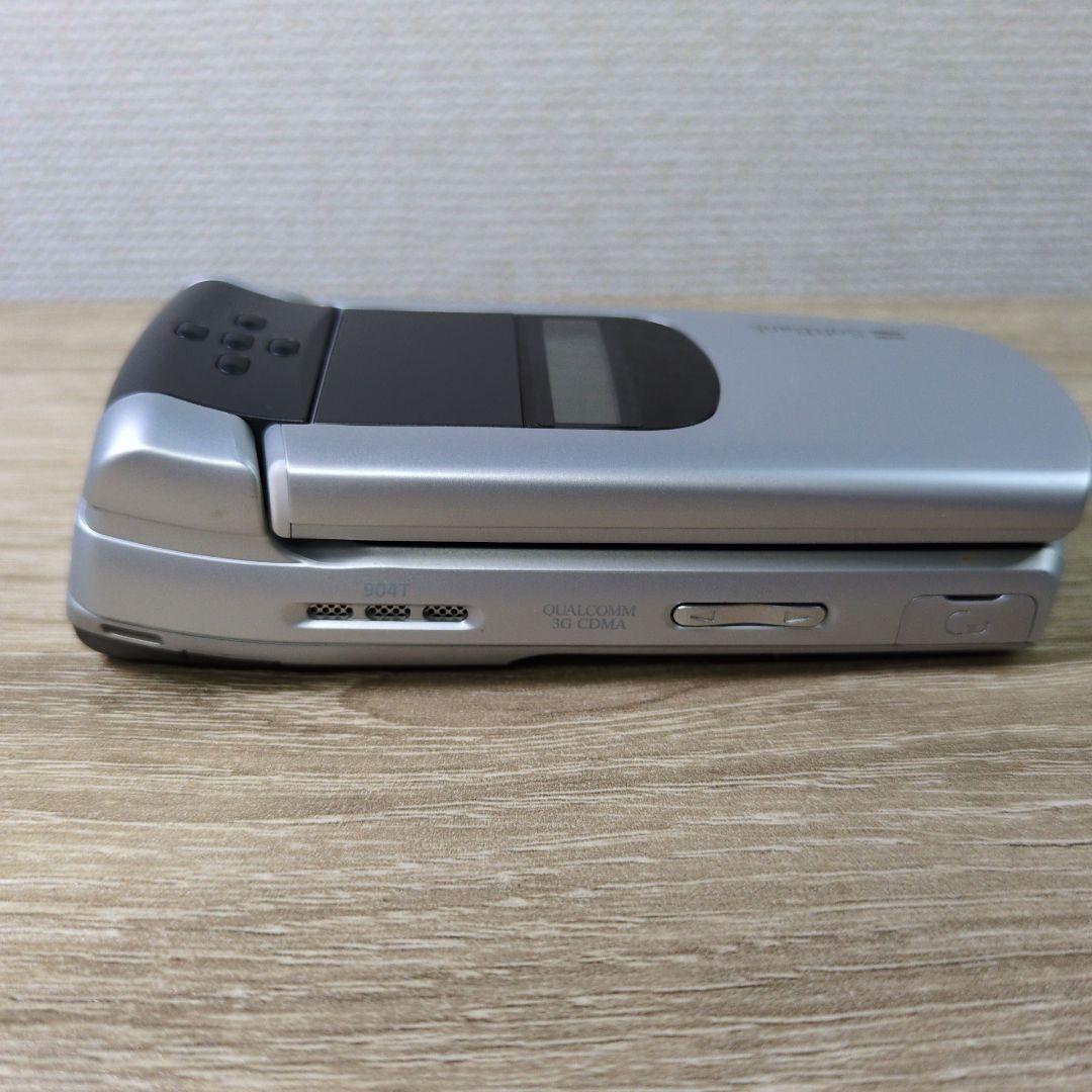 美品 SoftBank ソフトバンク 904T ガラケー 携帯電話本体