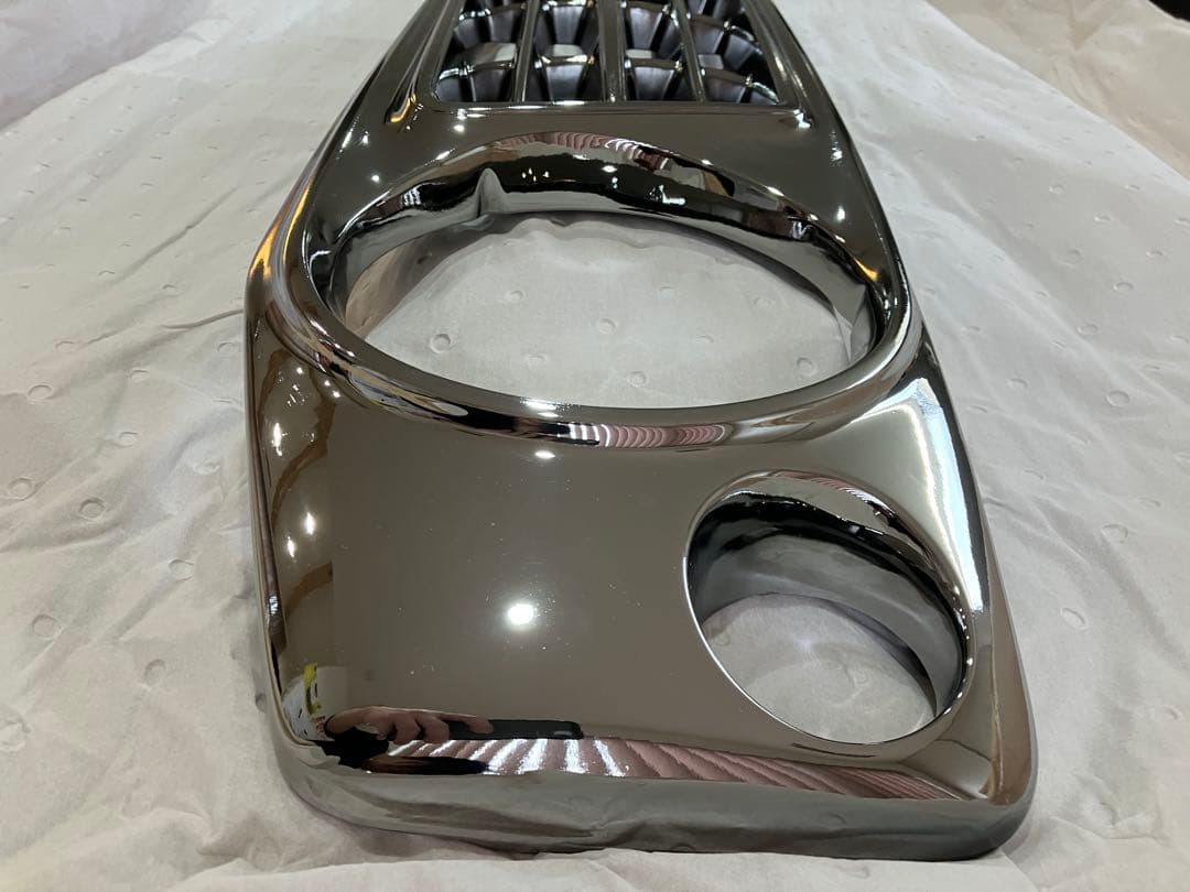 サニーフェイスグリル　メッキ加工　FWK ジムニー　ジムニーシエラ