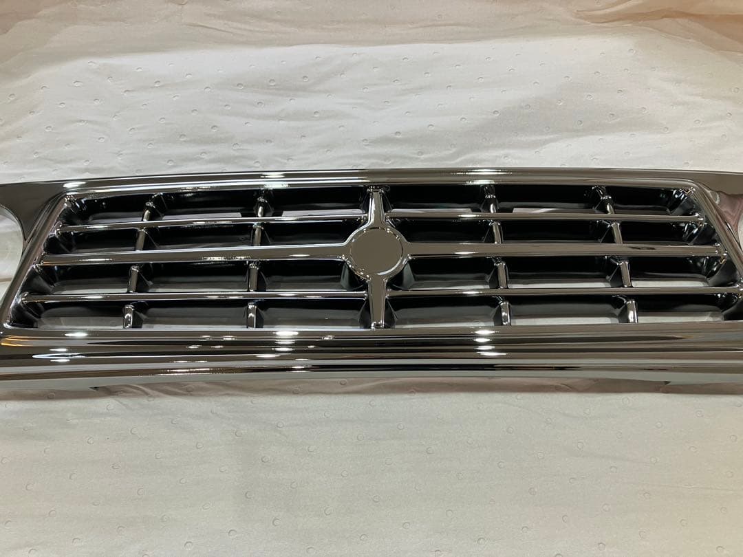 サニーフェイスグリル　メッキ加工　FWK ジムニー　ジムニーシエラ