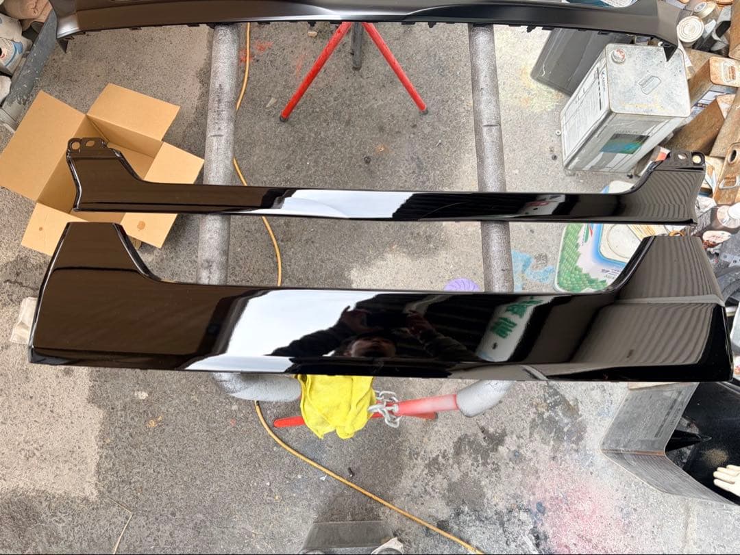 こ*う様 ハイエース　ナロー　標準用　グリル　艶あり　202 アースカラー