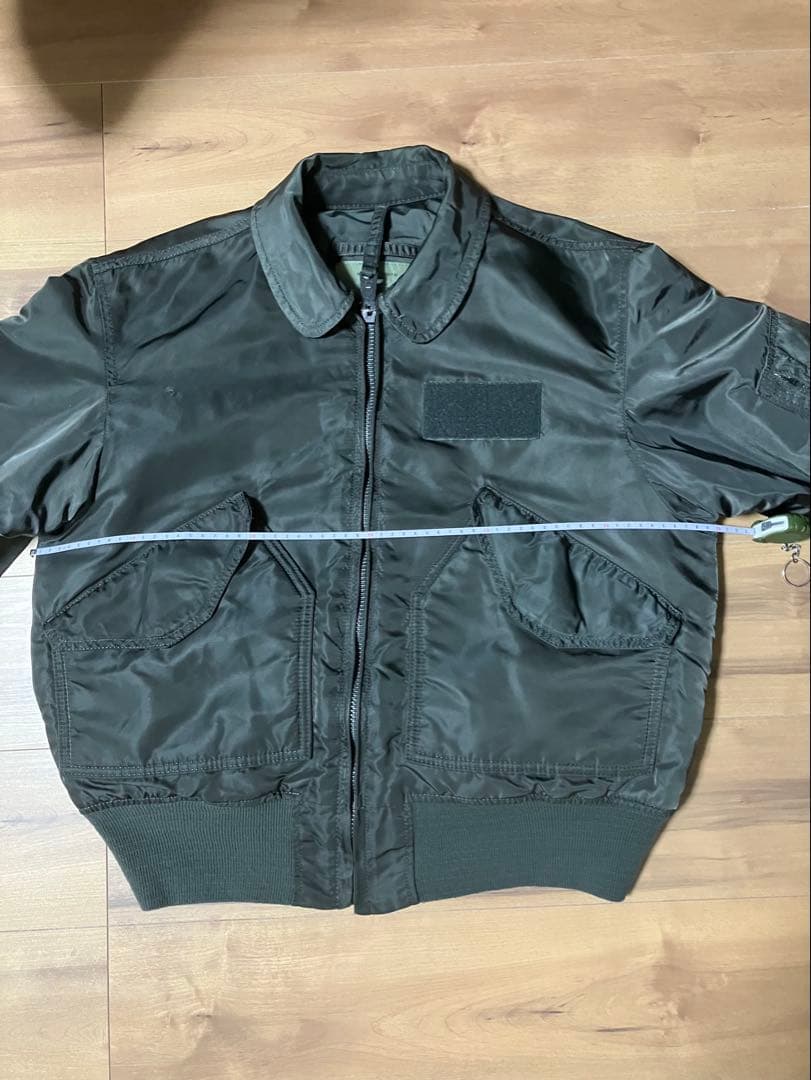 ALPHA CWU45/P（N）（米国製）