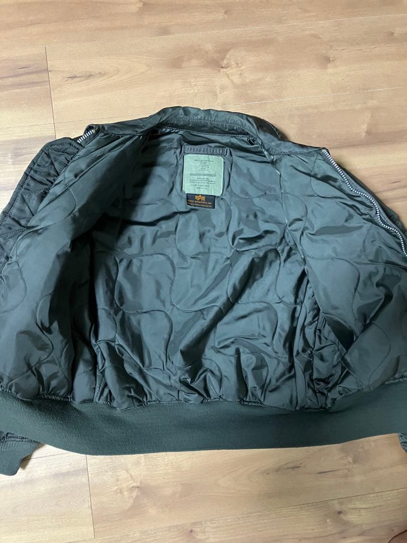 ALPHA CWU45/P（N）（米国製）