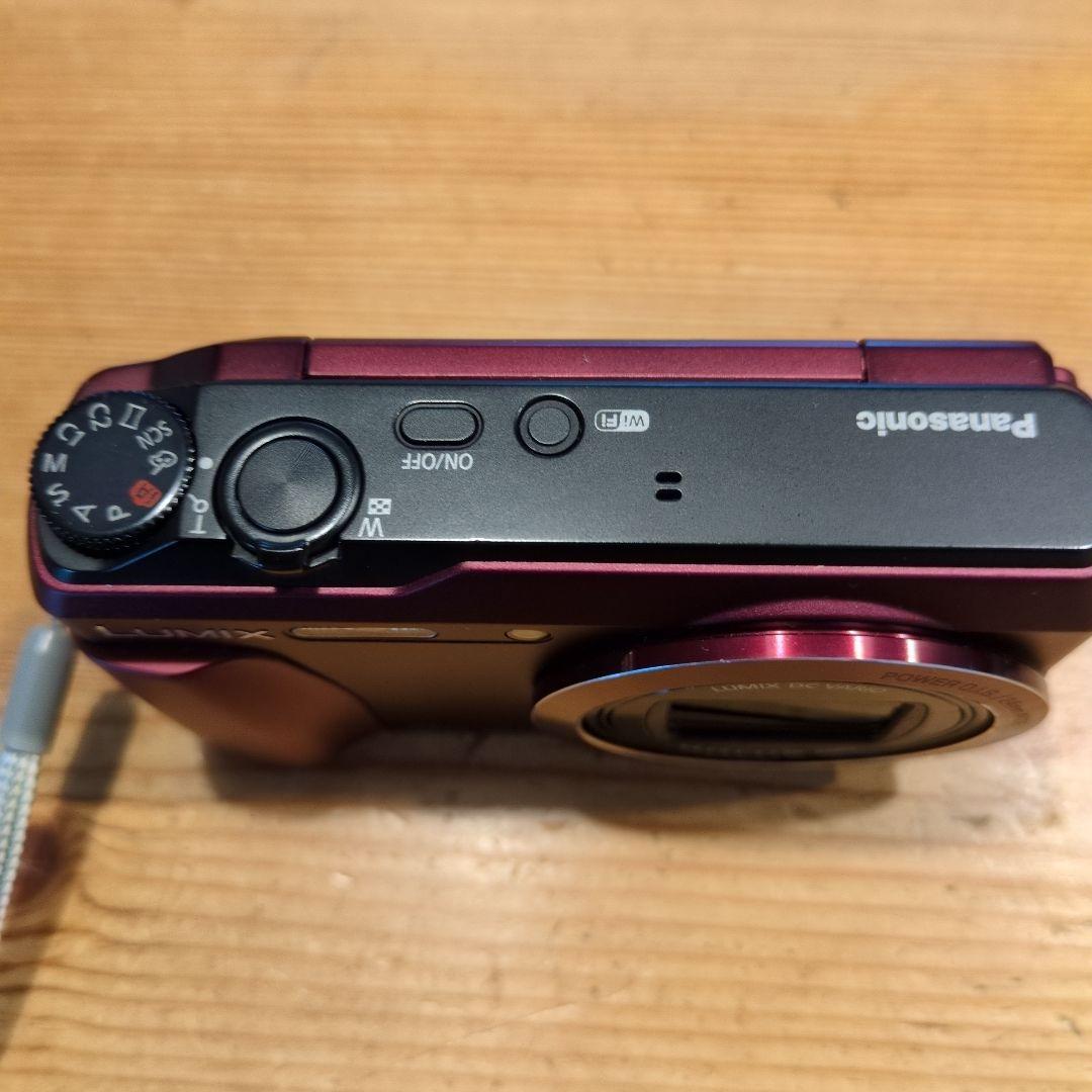 Panasonic LUMIX DMC-TZ55 コンパクトデジカメ