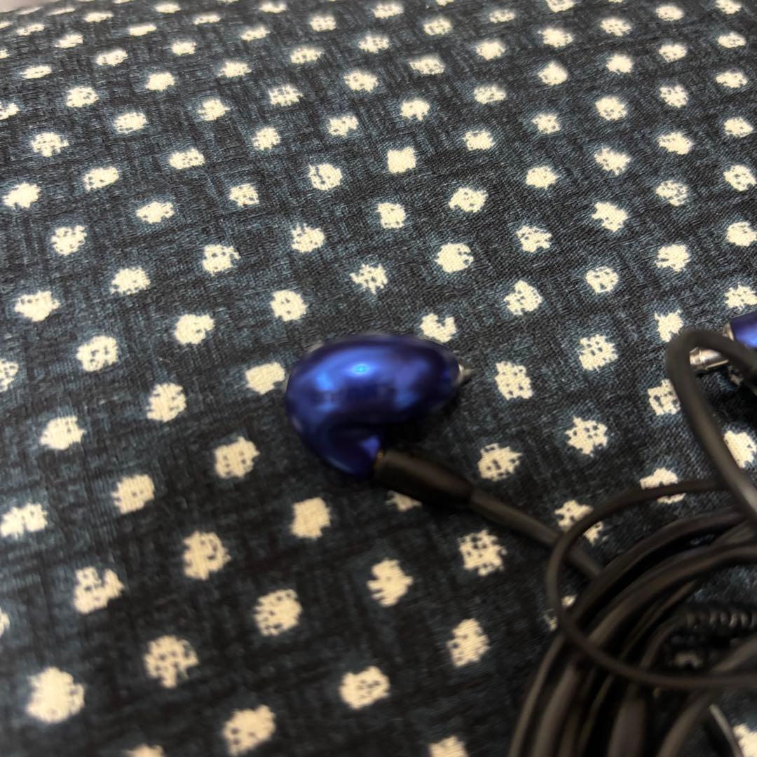 イヤホン SHURE SE846-BLU+BT2-A