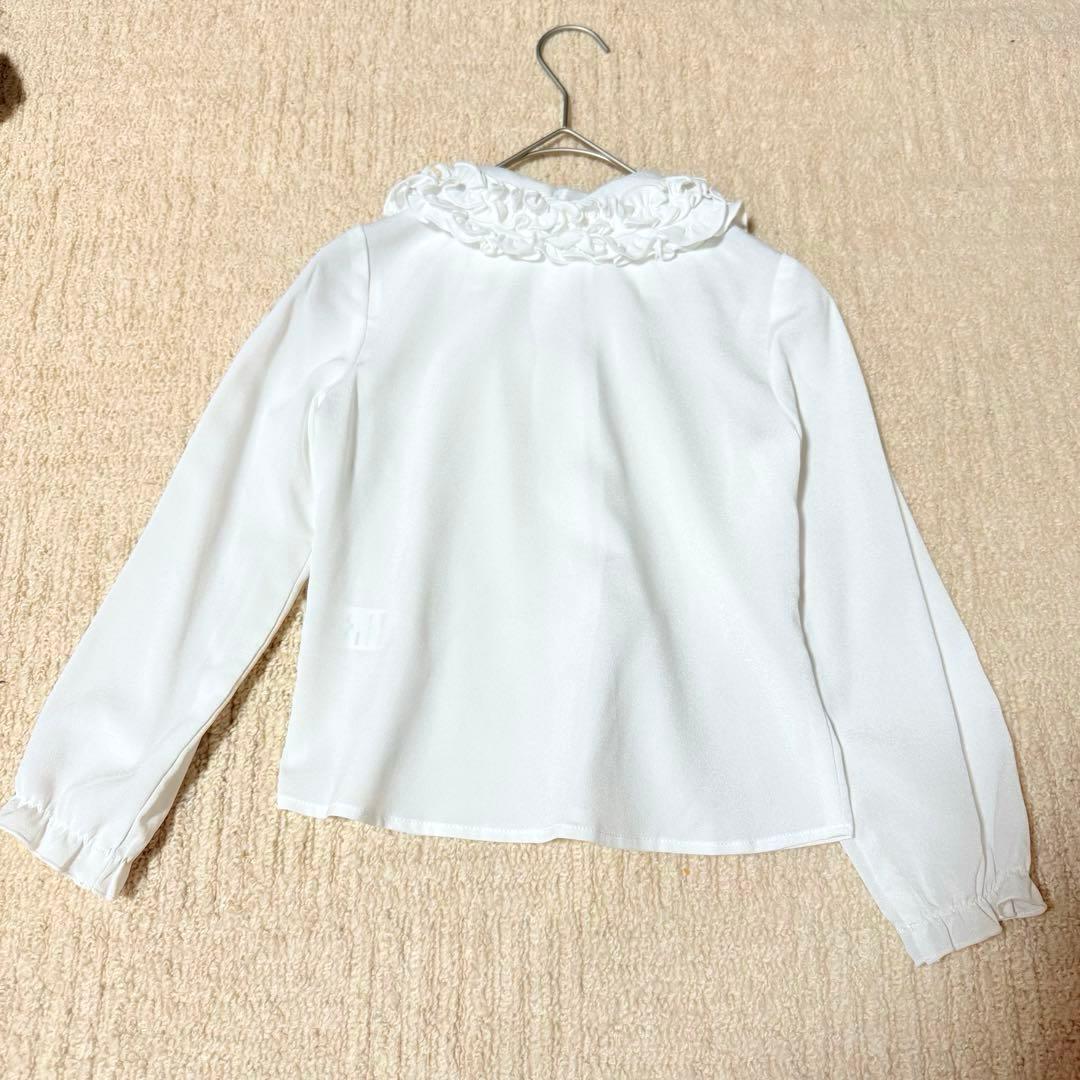 【美品】ヒロミチナカノ　女の子　120 ワンピーススーツ　フォーマル　入学　卒園