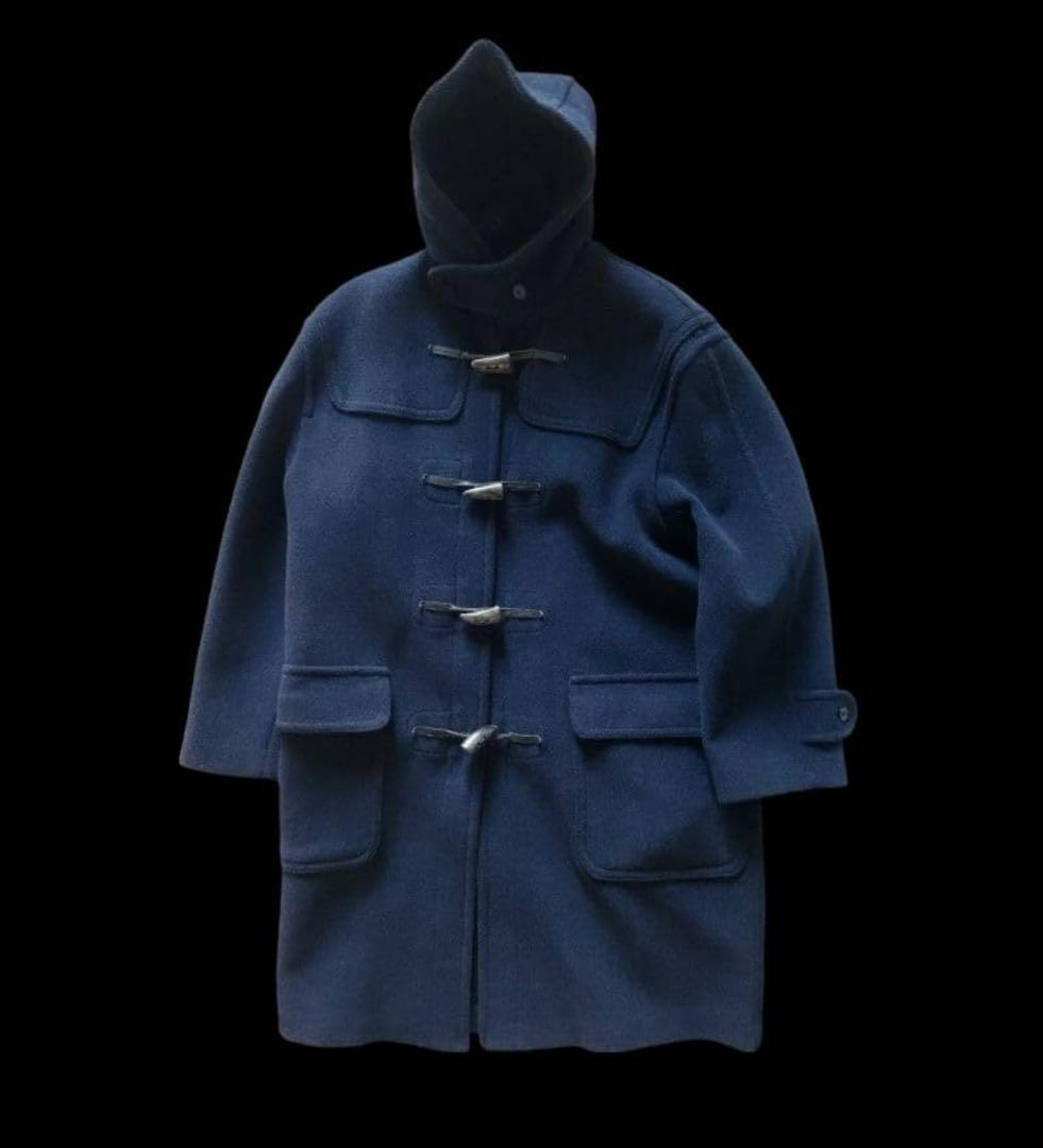 90s Gloverall “Kingston” Navy 36