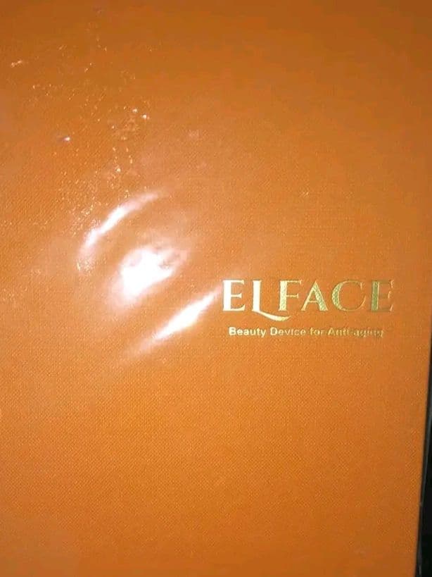 美顔器　韓国製　ELFACE（エルフェイス）新品未開品