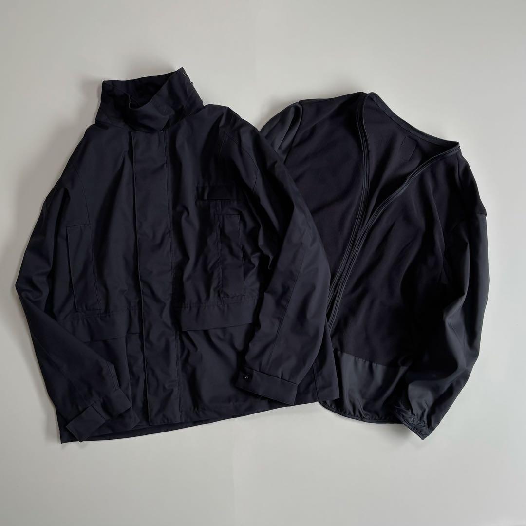 フランス軍 マリンロワイヤルパーカー デッドストック未使用品