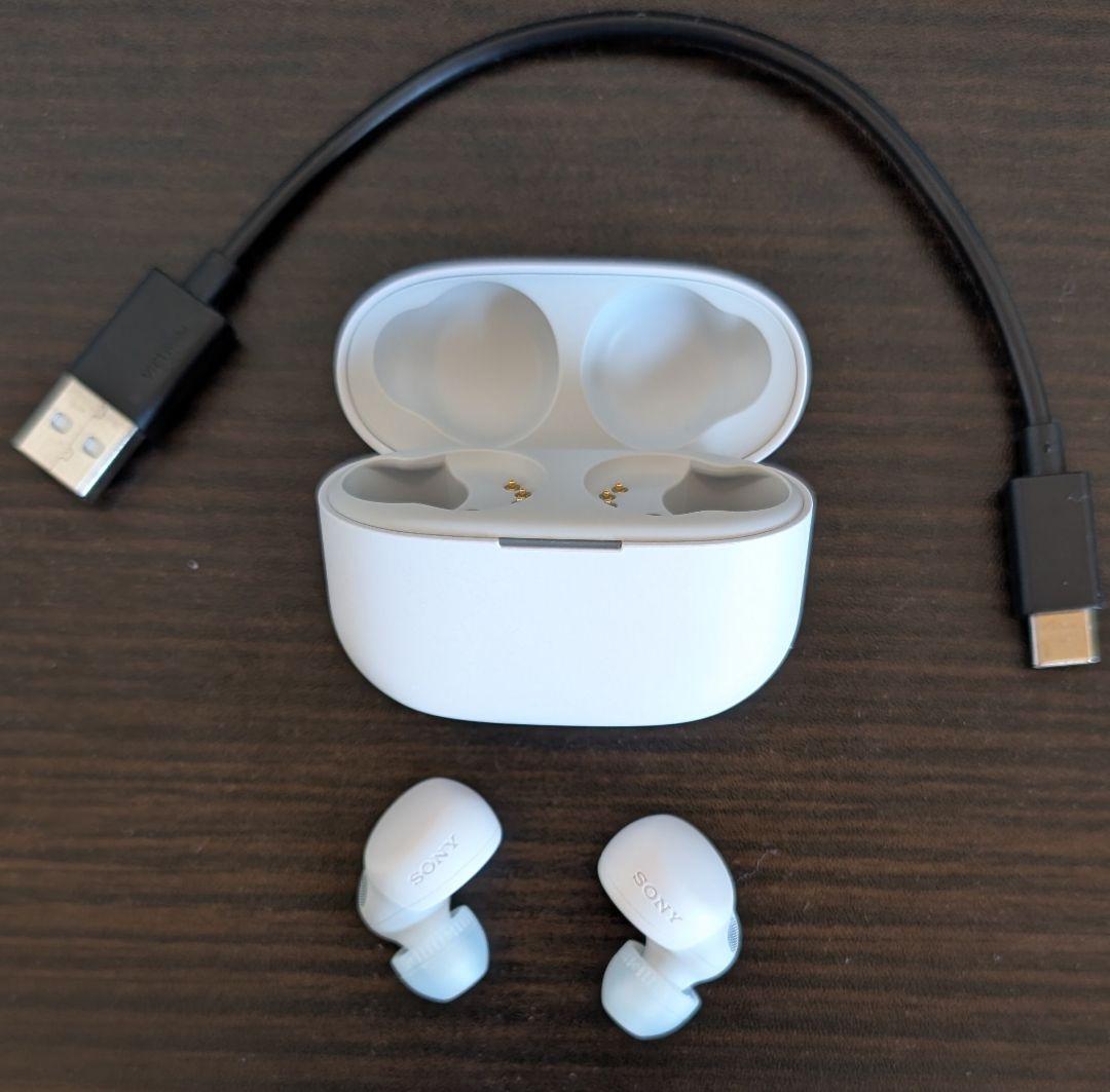 SONY LinkBuds S（ WF-LS900N）