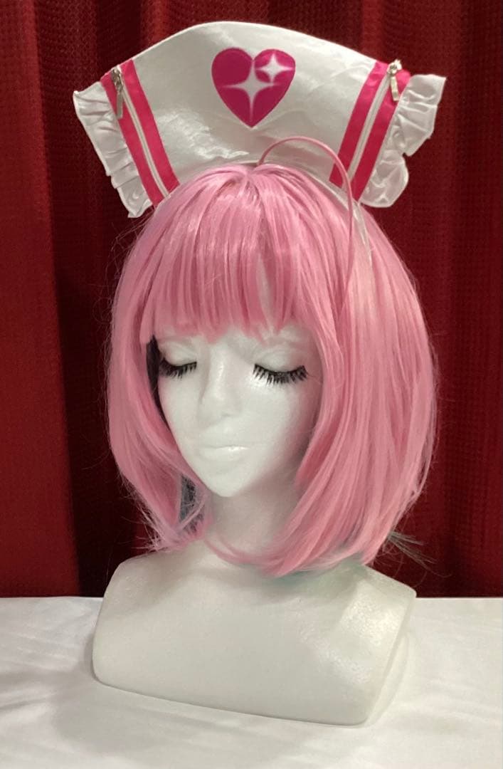 【コスプレ問屋製】デレマス　夢見りあむ　メンズL　コスプレ衣装　F-0323★