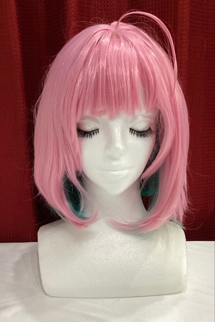 【コスプレ問屋製】デレマス　夢見りあむ　メンズL　コスプレ衣装　F-0323★