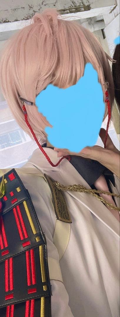 刀剣乱舞 亀甲貞宗 コスプレ衣装 フルセット