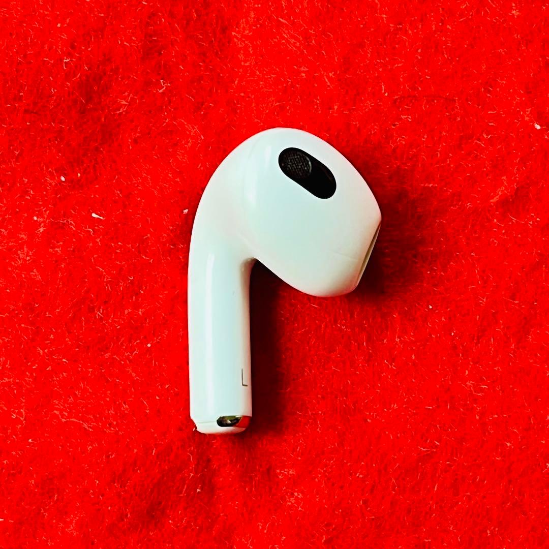 Apple AirPods第3世代 Lightningモデル