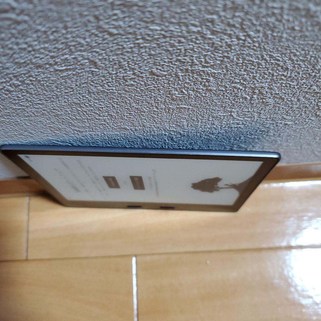 Amazon Kindle オアシス第１０世代 本体とカバー