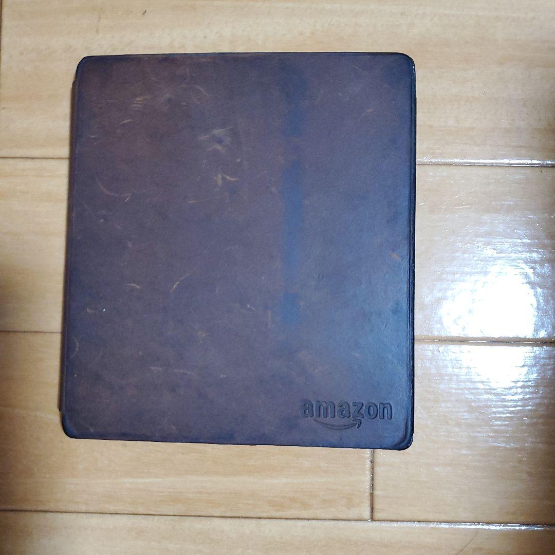 Amazon Kindle オアシス第１０世代 本体とカバー