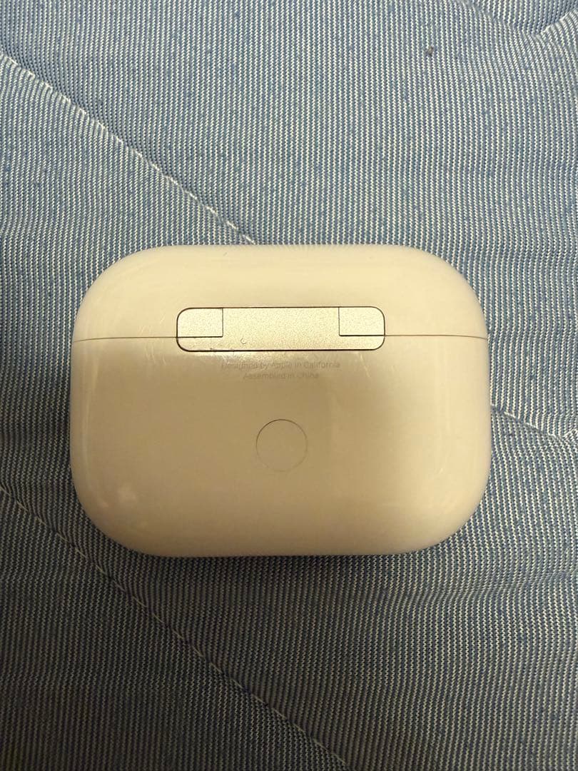 AirPods Pro 2本体 ホワイト イヤーチップ付き