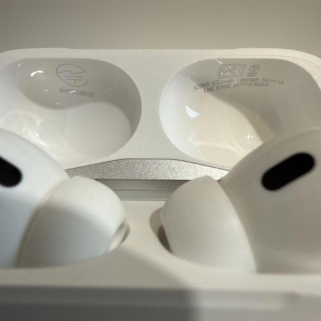 【限定保証品】Airpods pro 第2世代 type-C